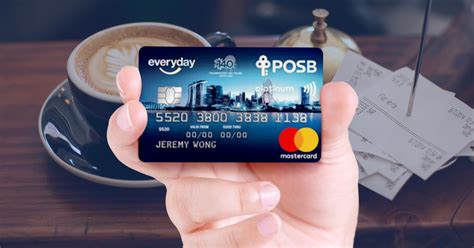 POSB Everyday Card review .